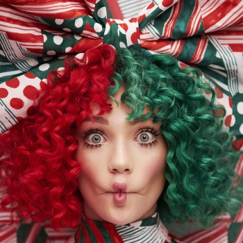 Sia – Underneath The Mistletoe (Everyday Is Christmas 2017)