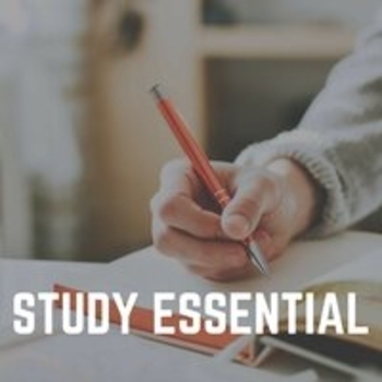 Exam Study – Monographic