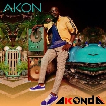 Akon – Welcome To Africa (Akonda 2019)