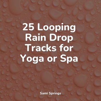 Study Music feat Spa Zen, Nature Sounds for Sleep and Relaxation – Glass Rains (2022)