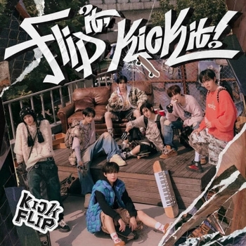 Kickflip – Warriors (Flip it, Kick it! 2025)