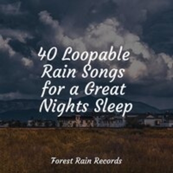 Meditation Relaxation Club, Nature Sounds, Rain Sounds, White Noise Babies, Kundalini: Yoga – Rainy Woodland Ambience