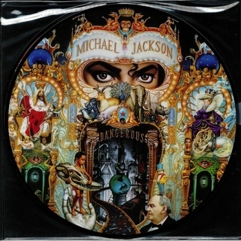 Michael Jackson – She Drives Me Wild