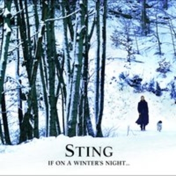 Sting – Lo How A Rose E'er Blooming (If On A Winter's Night 2009)