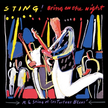 Sting – One World (Not Three) / Love Is The Seventh Wave (Live)