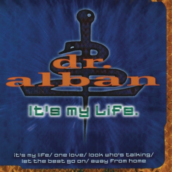 Dr. Alban – Proud! (To Be Afrikan)