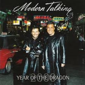 Modern Talking – No Face, No Name, No Number