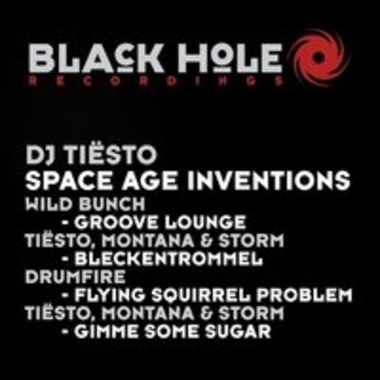 Wild Bunch – Groove Lounge (Space Age Inventions 2017)