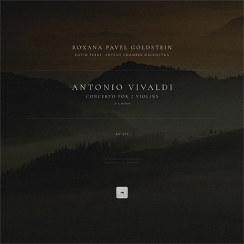 Concerto for 2 Violins in A Minor, RV 522