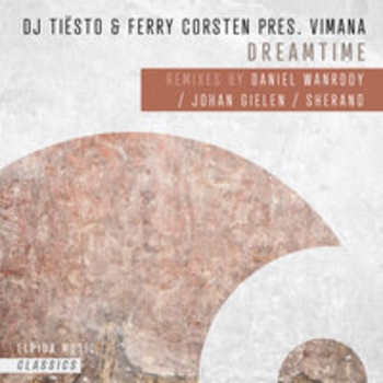Vimana, Sherano – Dreamtime (Sherano Extended Remix)
