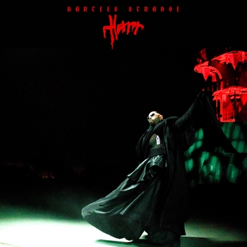 Bartees Strange – Loop Defenders (Horror Bartees 2025)