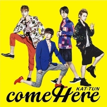 Kat-Tun – My Every Time (Come Here 2014)
