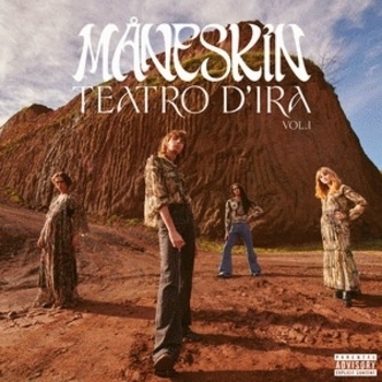 Maneskin – Coraline (Teatro d'ira - Vol. I. 2021)