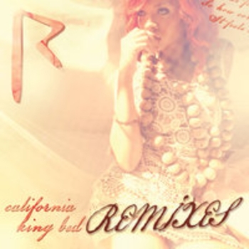 Rihanna – California King Bed (The Bimbo Jones Club) (The Bimbo Jones Club)