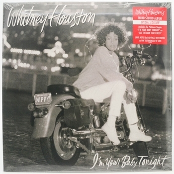 Whitney Houston – I'm Your Baby Tonight