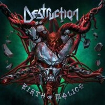 Destruction – Fast as a Shark