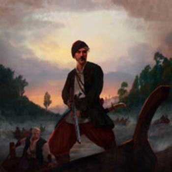 Plamenev – Сибирь