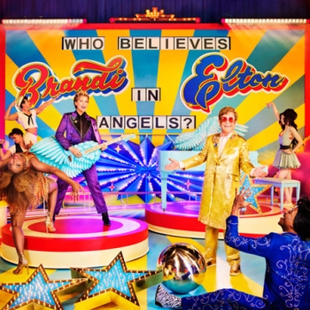 Elton John – When This Old World Is Done With Me (Who Believes In Angels 2025)