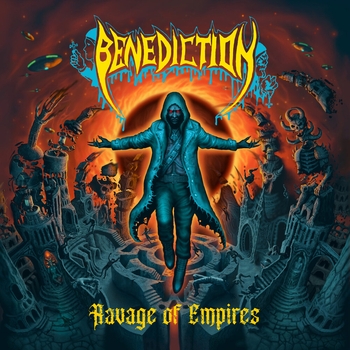 Benediction – Engines of War (Ravage Of Empires 2025)