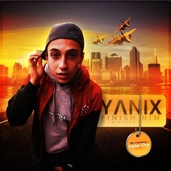 Yanix – Intro (Finish Him Mixtape 2011)