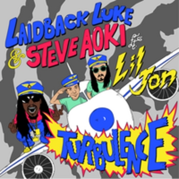 Laidback Luke – Turbulence (Radio Edit)