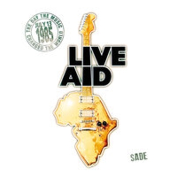 Sade – Why Can't We Live Together (Live at Live Aid, Wembley Stadium, 13th July 1984)