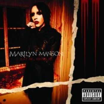 Marilyn Manson – EAT ME, DRINK ME