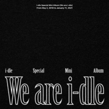 (G)I-Dle – Hwaa (I-Dle Version) (We are i-dle 2025)