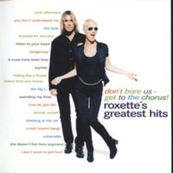 Roxette – She Doesn't Live Here Anymore
