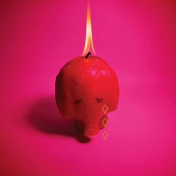 Arcade Fire – She Cries Diamond Rain (Pink Elephant 2025)