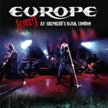 Europe – More Than Meets the Eye (Live)