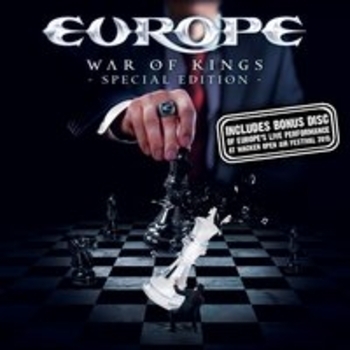 Europe – Second Day