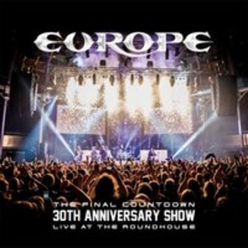 Europe – Cherokee (Live)