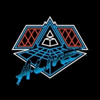 Daft Punk – Around The World / Harder Better Faster Stronger