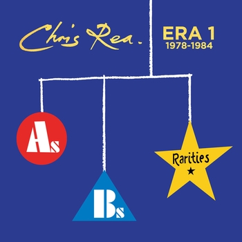 Chris Rea – I Don't Know What It Is but I Love It (12 Version, 2020 Remaster, 12 Version, 2020 Remaster) (Era 1 (As Bs and Rarities 1978-1984) 2020)