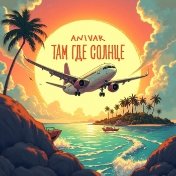 Anivar – Там где солнце