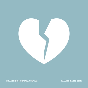 Dj Antonio – Falling (Radio Edit)