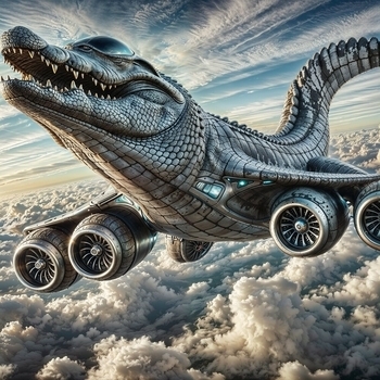 Mvgma – CROCODILO FUNK