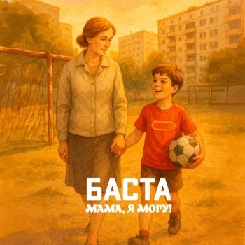 Баста – Мама, я могу!