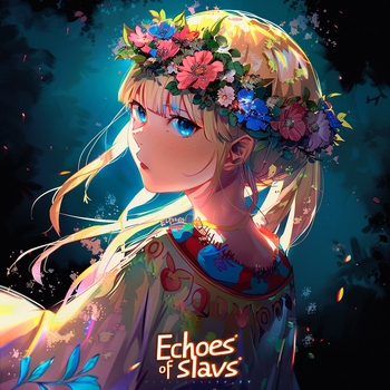 Trxshrelvx – Echoes of Slavs (Super Slowed)