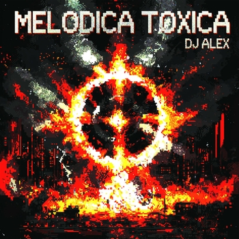 DJ Alex – MELODICA TOXICA (Slowed)