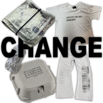 Anjee – change