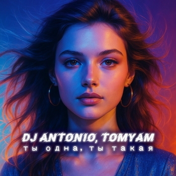 Dj Antonio – Ты одна ты такая