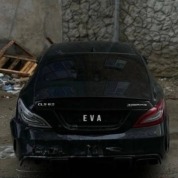 Bxbyspesh – EVA