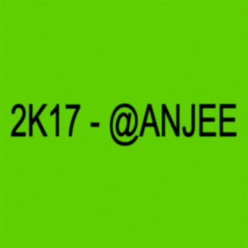 Anjee – humorist