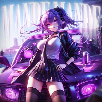 CHASHKAKEFIRA – MANDE MANDE (Super Slowed)