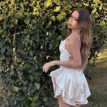 orrissama – she is not real