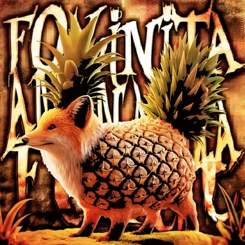 DJ FallThox – FOXINITA ANANASITA FUNK (Ultra Slowed)