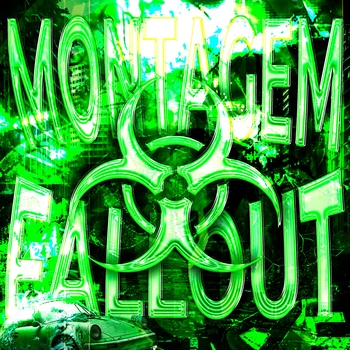 MC LOCKED – MONTAGEM FALLOUT (Slowed)