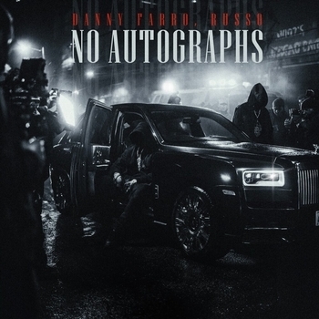 Danny Farro – No Autographs